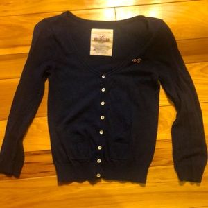 Hollister Sweater